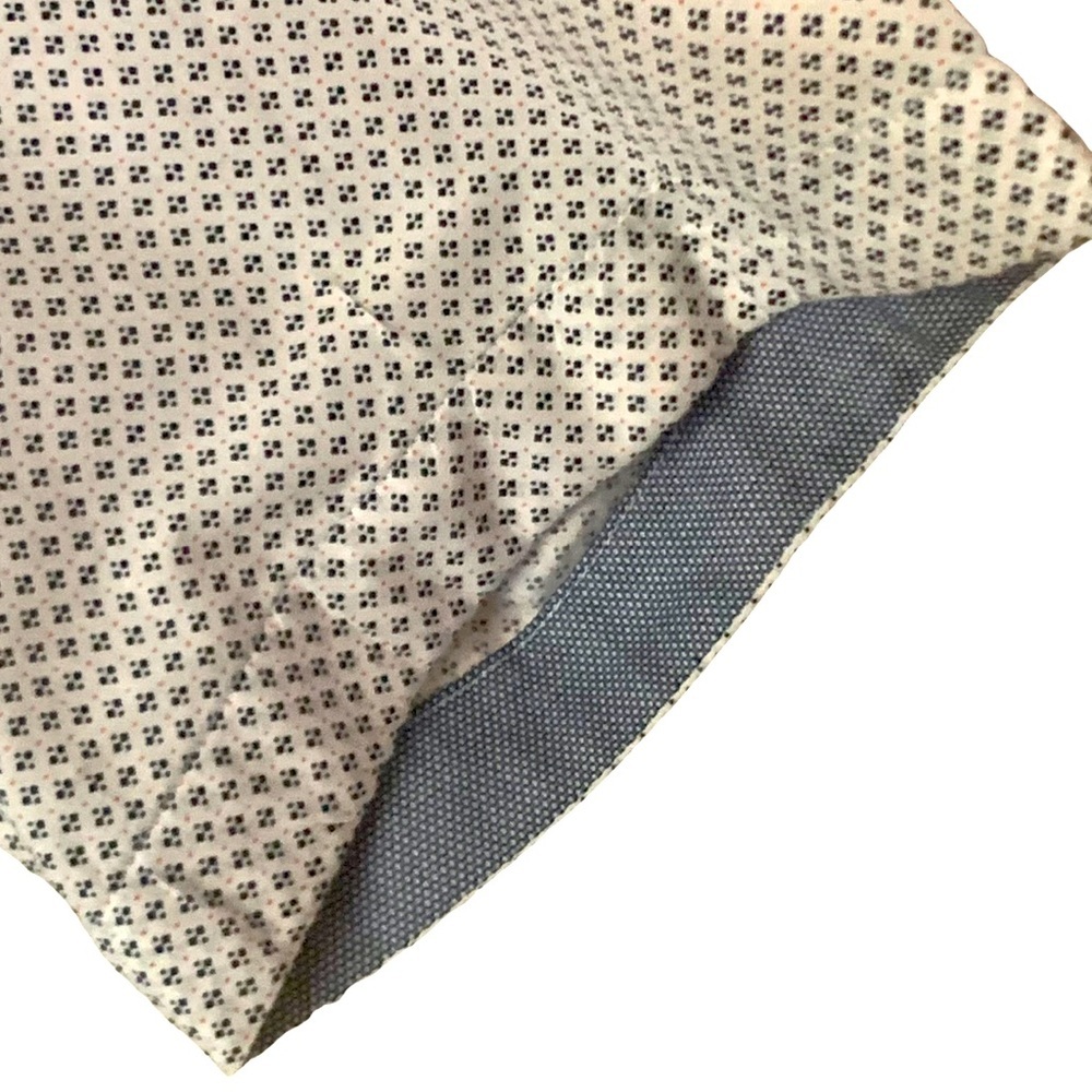 BOSS HUGO BOSS Reed Slim Fit Shirt Modern Essential Short Sleeve Button Down - Picture 11 of 16